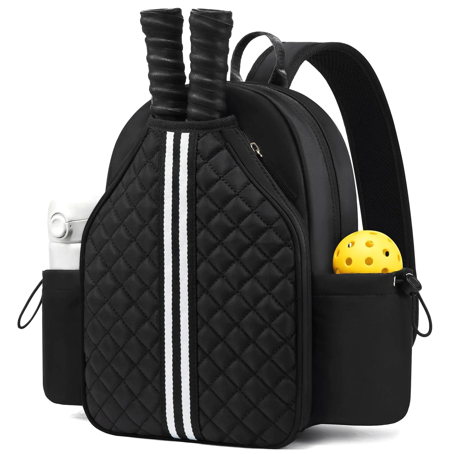 Sucipi Women's Chic Quilted Pickleball Sling Bag